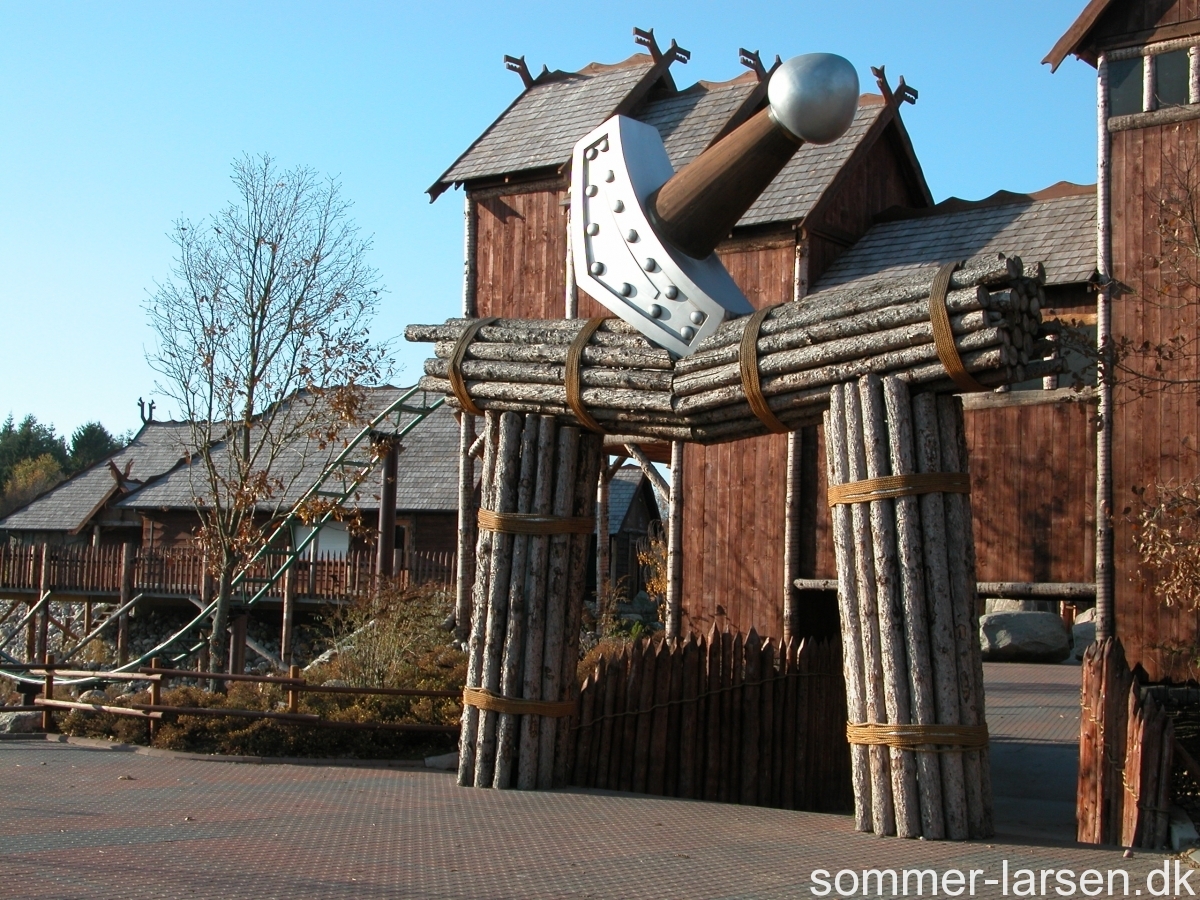 Thors-hammer-Djurs-sommerland-attraction-design   